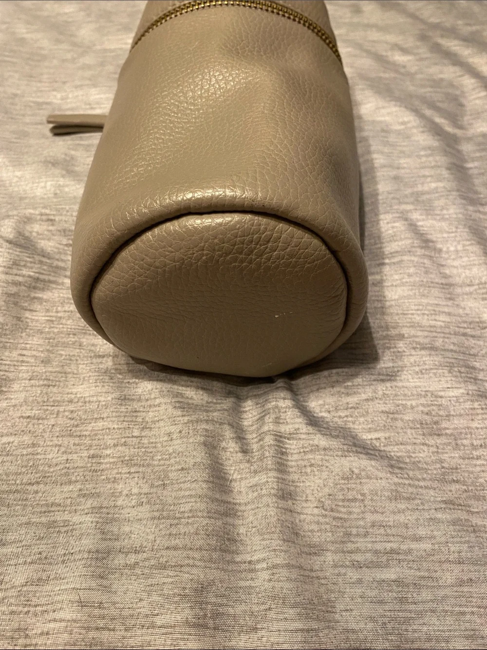 Fawn The Bottle Bag Insulated Gray Excellent Condition